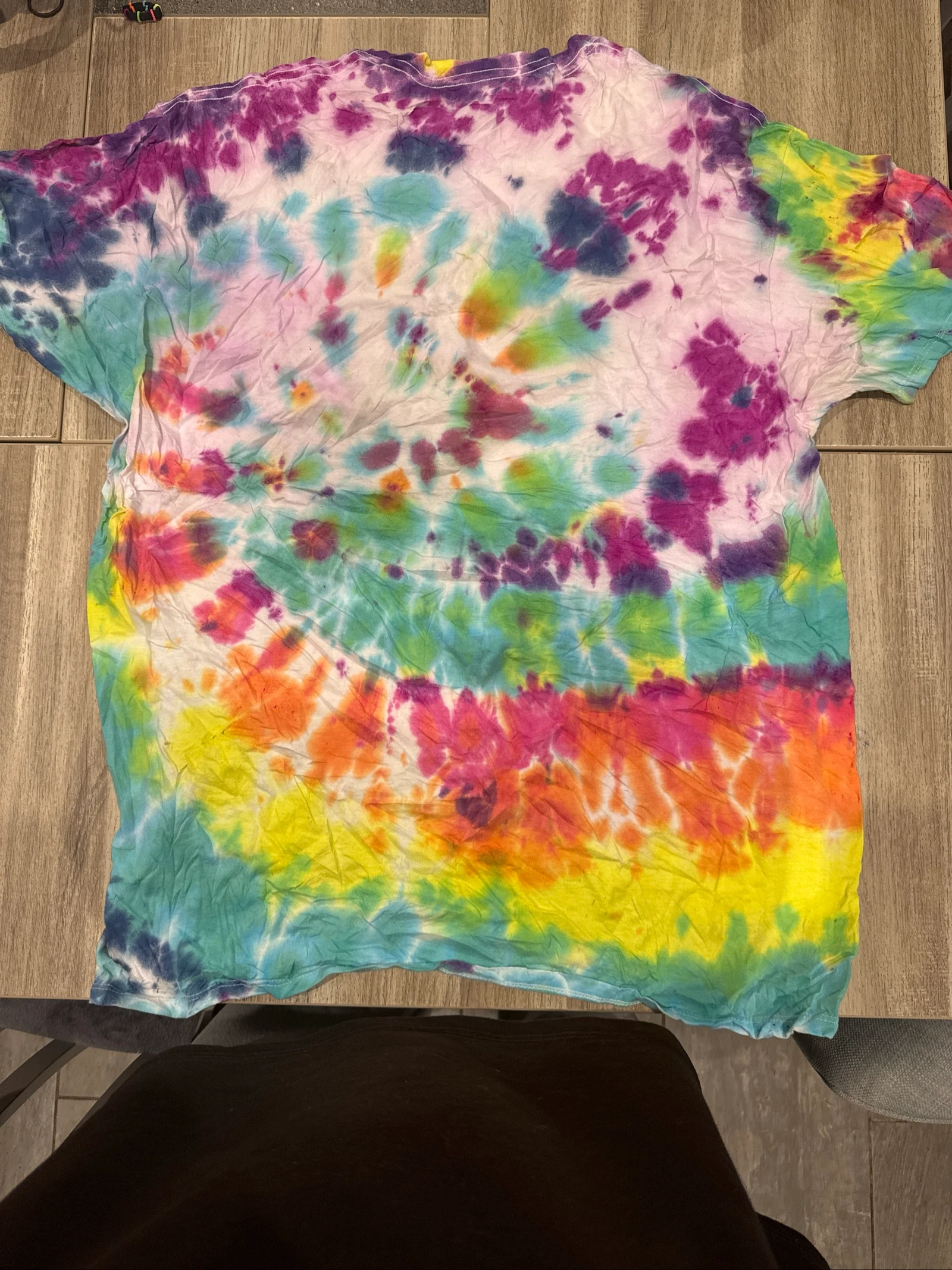 Set of 2 Multicolored XL T-Shirts – photo 4